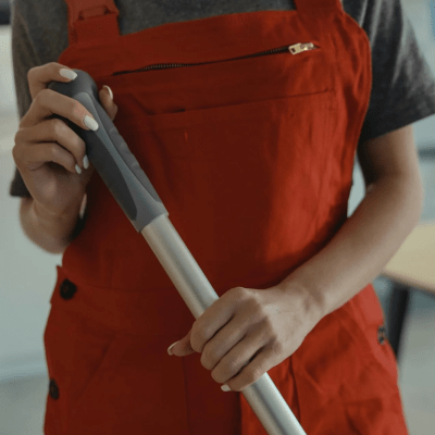 MOVE-OUT CLEANING
